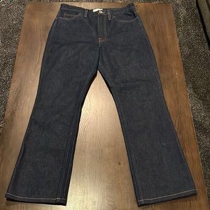 Frame Le Italian flare jeans